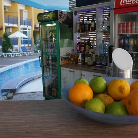 Aparthotel Elite Sluneční pobřeží