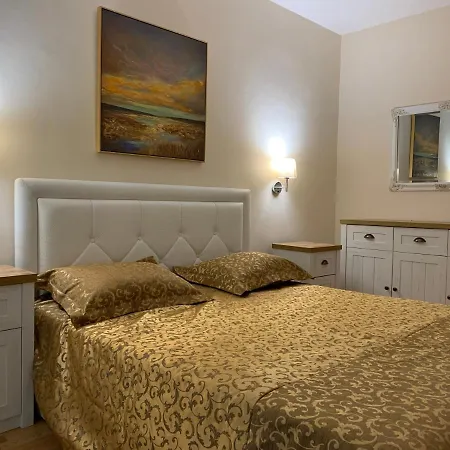 Aparthotel Elite Sluneční pobřeží