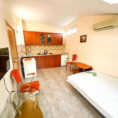 Elite Aparthotel Sluneční pobřeží