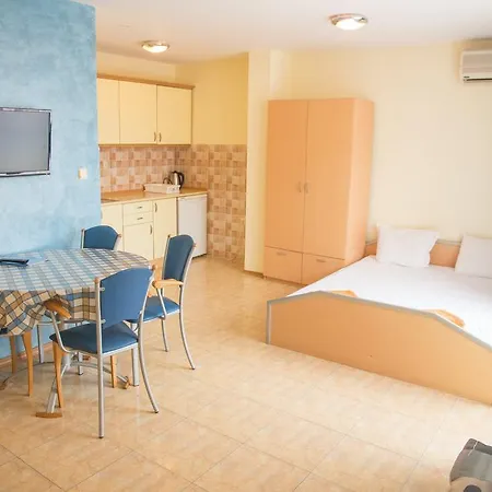 Aparthotel Elite Sluneční pobřeží