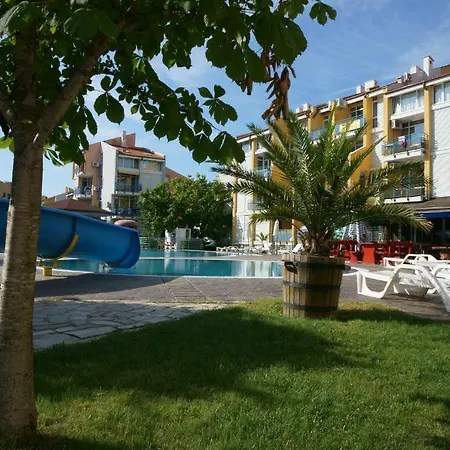 Elite Aparthotel Sluneční pobřeží