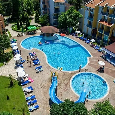 Elite 3* Sluneční pobřeží