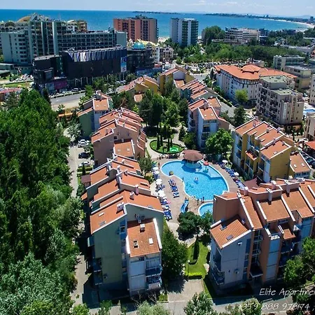 Elite Aparthotel Sluneční pobřeží